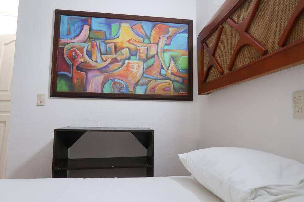 Casa Aurora #2: Private Room In Excellent Location Puerto Vallarta Zewnętrze zdjęcie